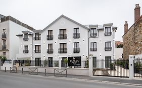 Appart 'Hotel La Villa Le Bourget, Paris, Parc Des Expositions